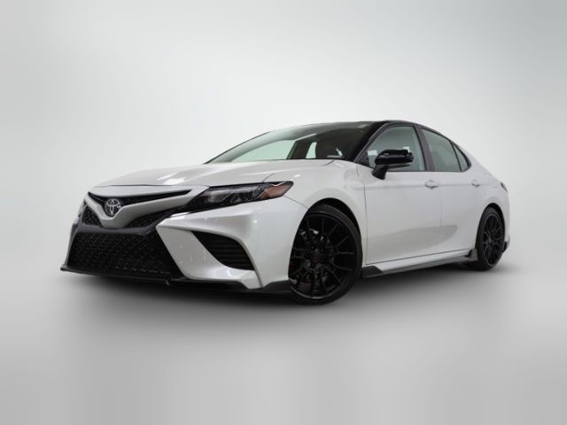 2022 Toyota Camry TRD V6