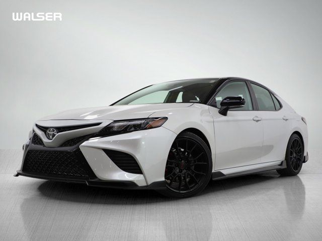 2022 Toyota Camry TRD V6