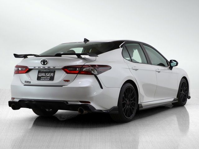 2022 Toyota Camry TRD V6