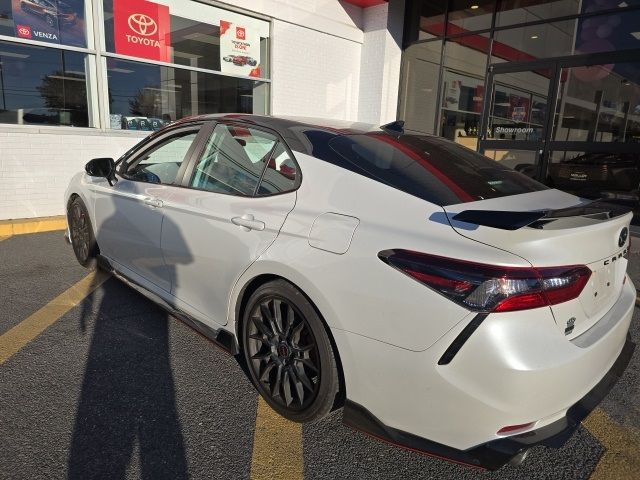 2022 Toyota Camry TRD V6