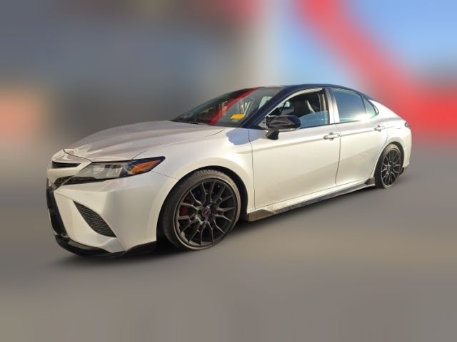 2022 Toyota Camry TRD V6