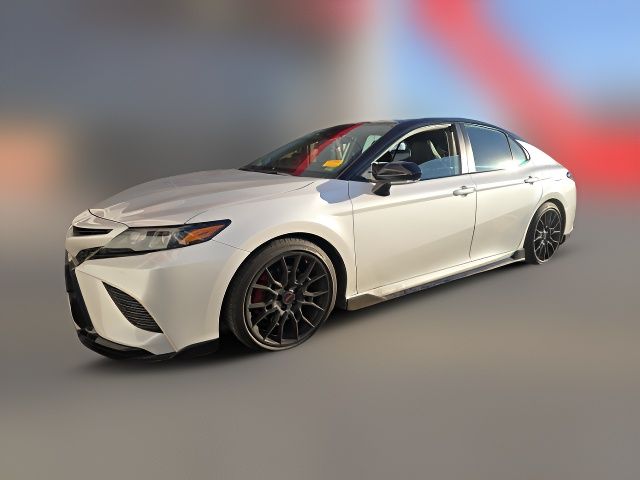 2022 Toyota Camry TRD V6