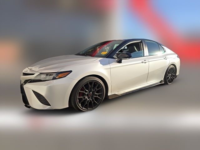 2022 Toyota Camry TRD V6