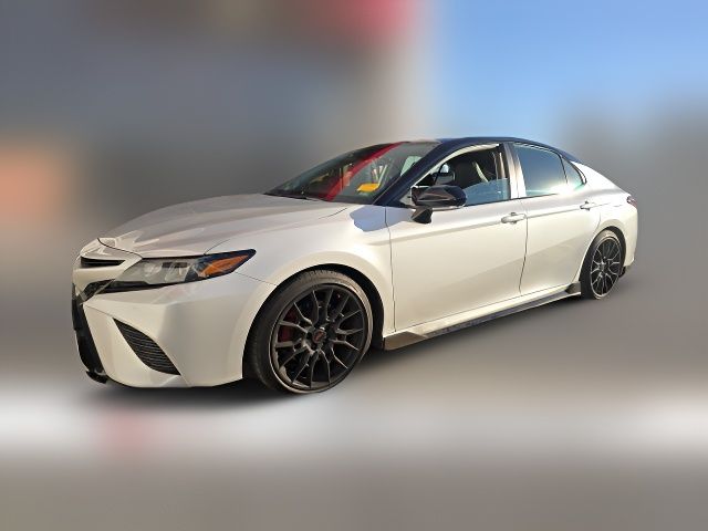 2022 Toyota Camry TRD V6