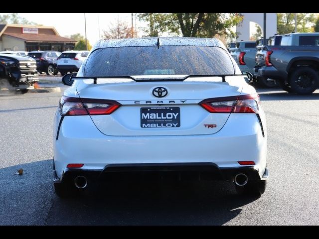 2022 Toyota Camry TRD V6