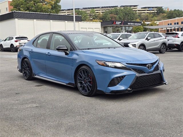 2022 Toyota Camry TRD V6