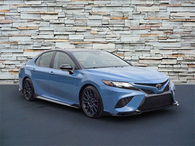 2022 Toyota Camry TRD V6