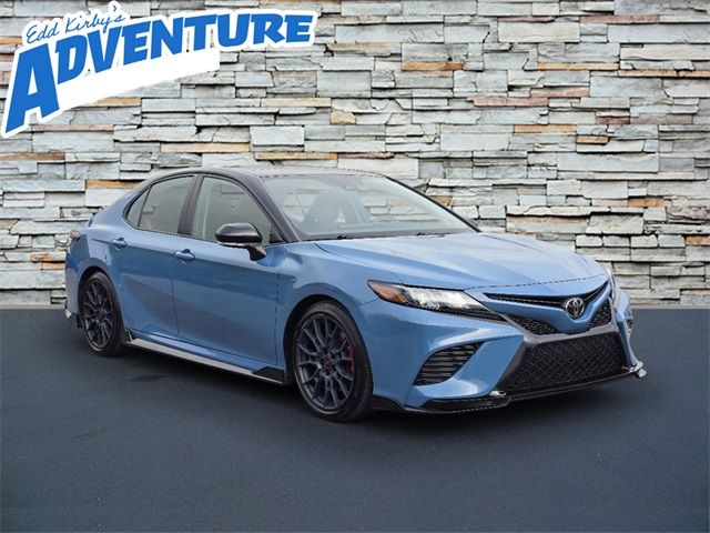 2022 Toyota Camry TRD V6