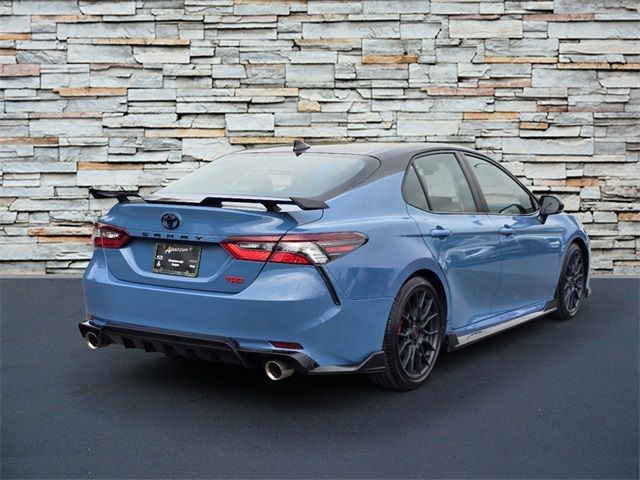 2022 Toyota Camry TRD V6