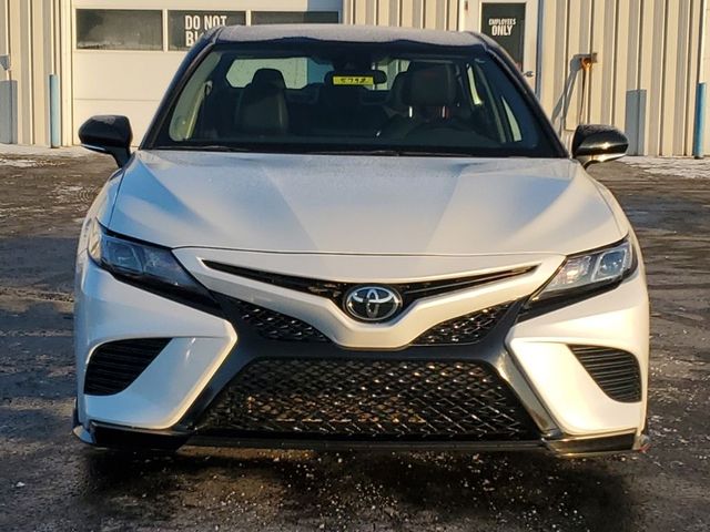 2022 Toyota Camry TRD V6