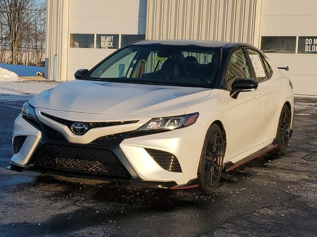 2022 Toyota Camry TRD V6