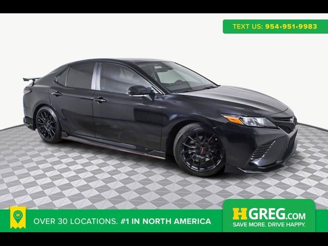 Used 2022 Toyota Camry TRD V6 For Sale in Orlando, FL | Auto Navigator