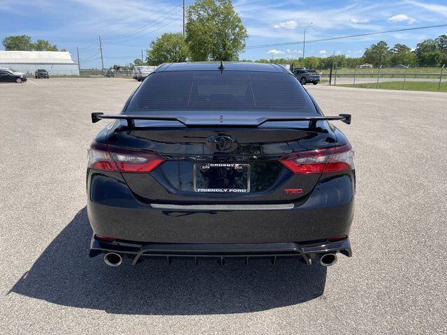 Used 2022 Toyota Camry TRD V6 For Sale in Houston, TX | Auto Navigator