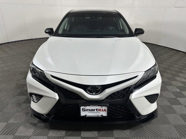 2022 Toyota Camry TRD V6