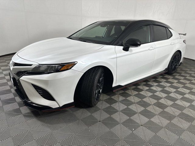 2022 Toyota Camry TRD V6