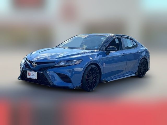 2022 Toyota Camry TRD V6