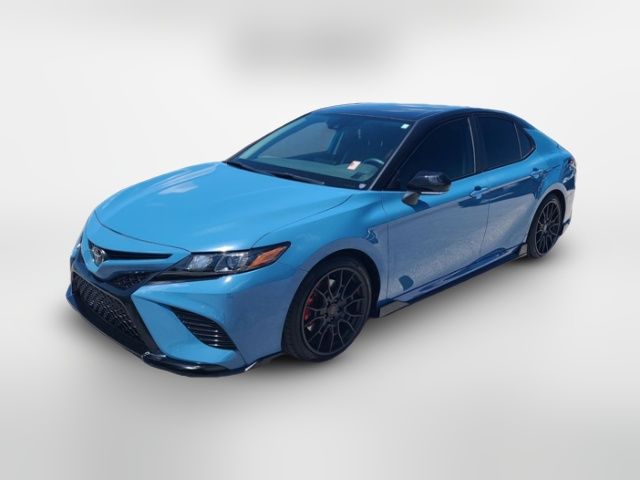 2022 Toyota Camry TRD V6