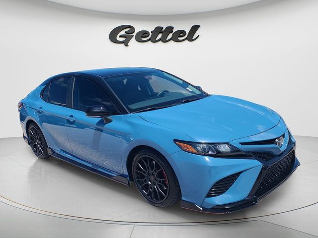 2022 Toyota Camry TRD V6