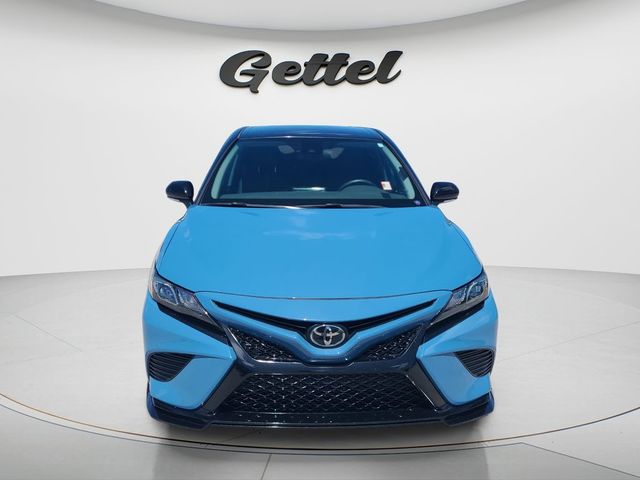 2022 Toyota Camry TRD V6