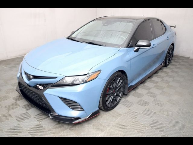 2022 Toyota Camry TRD V6