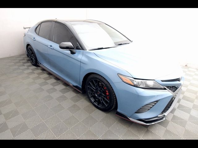 2022 Toyota Camry TRD V6