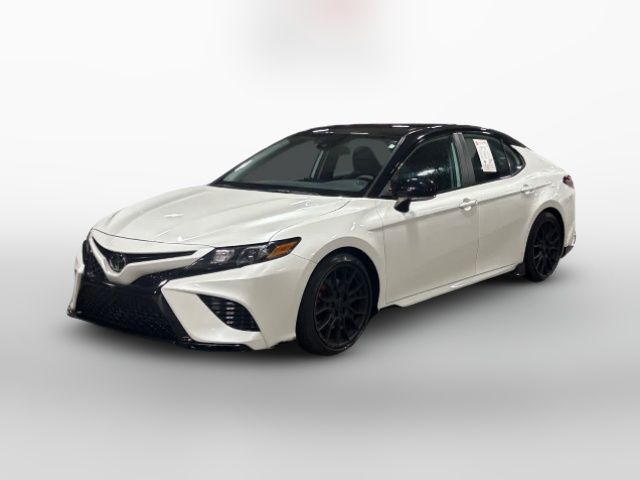 2022 Toyota Camry TRD V6