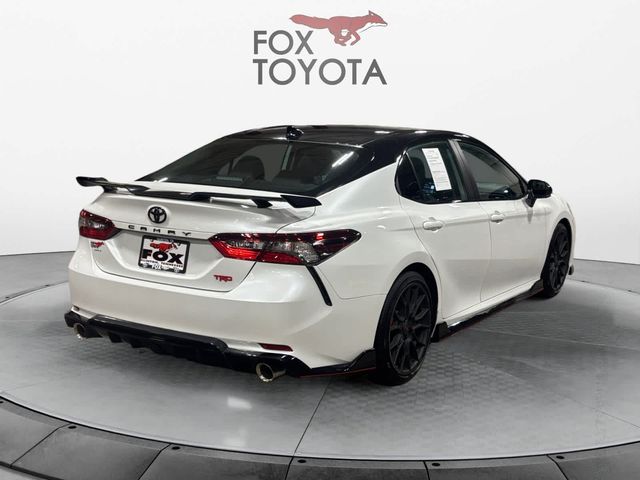 2022 Toyota Camry TRD V6