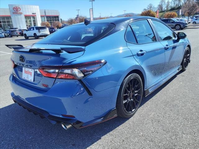 2022 Toyota Camry TRD V6