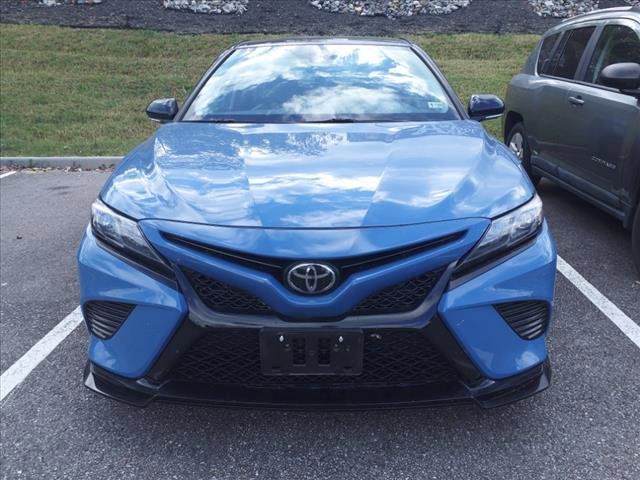 2022 Toyota Camry TRD V6