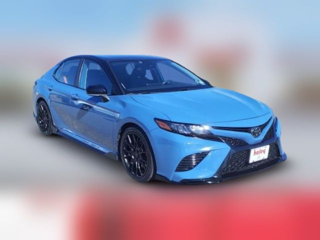 2022 Toyota Camry TRD V6