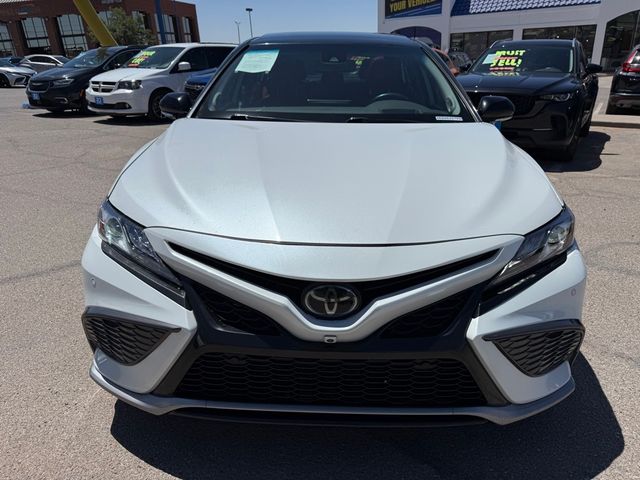 2022 Toyota Camry TRD V6