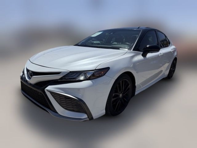 2022 Toyota Camry TRD V6