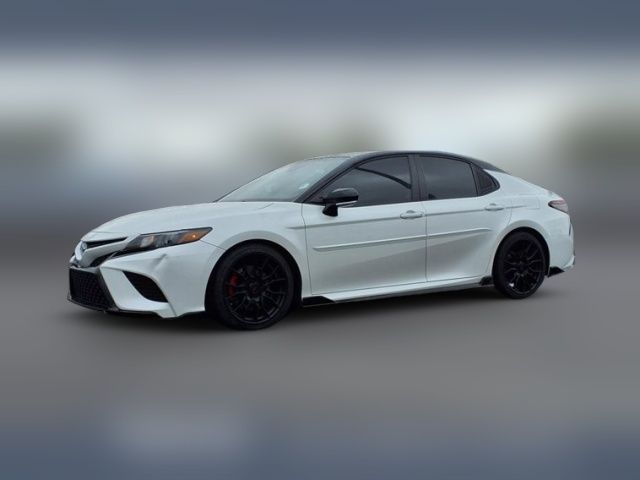2022 Toyota Camry TRD V6