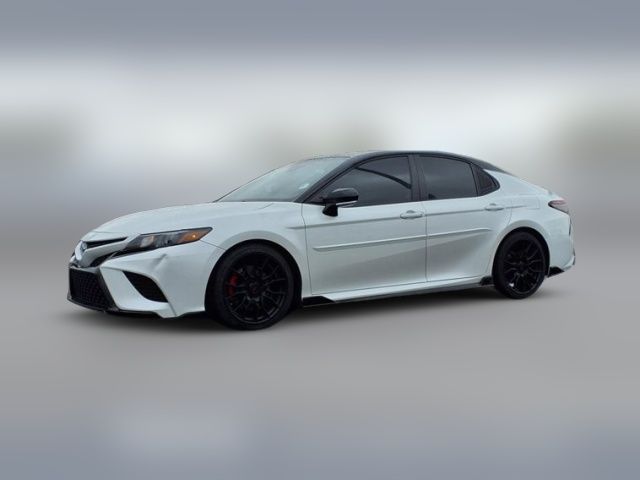 2022 Toyota Camry TRD V6