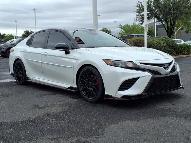 2022 Toyota Camry TRD V6