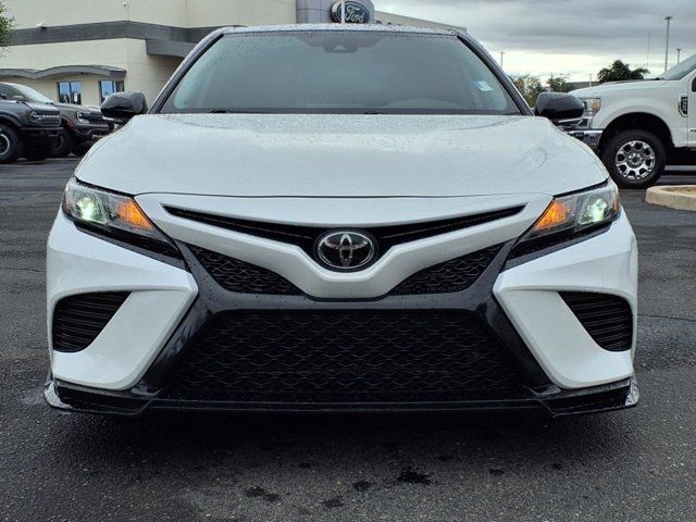 2022 Toyota Camry TRD V6