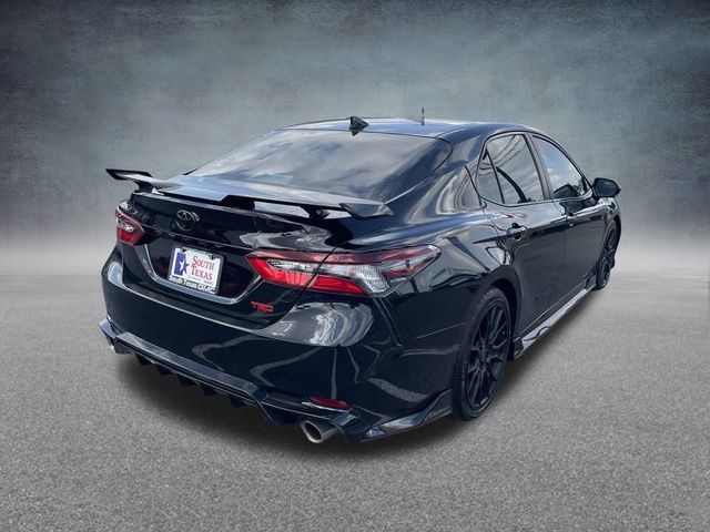 2022 Toyota Camry TRD V6