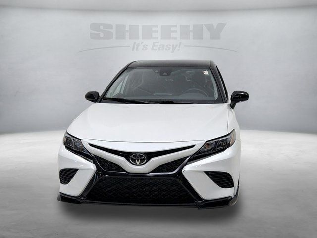 2022 Toyota Camry TRD V6