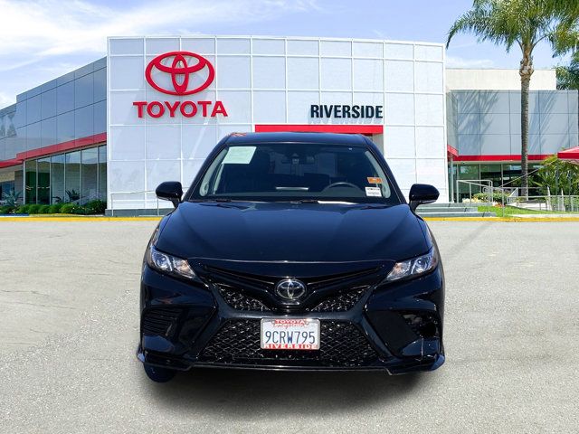 2022 Toyota Camry TRD V6