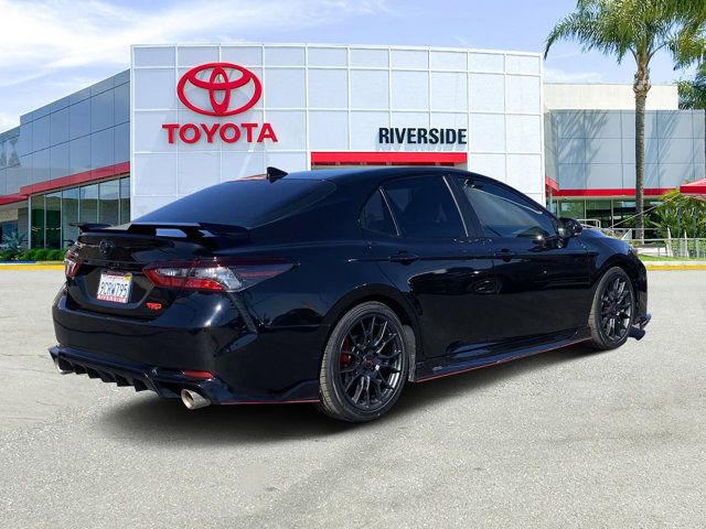 2022 Toyota Camry TRD V6