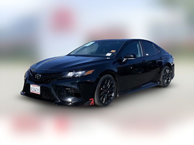 2022 Toyota Camry TRD V6