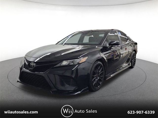 2022 Toyota Camry XSE V6