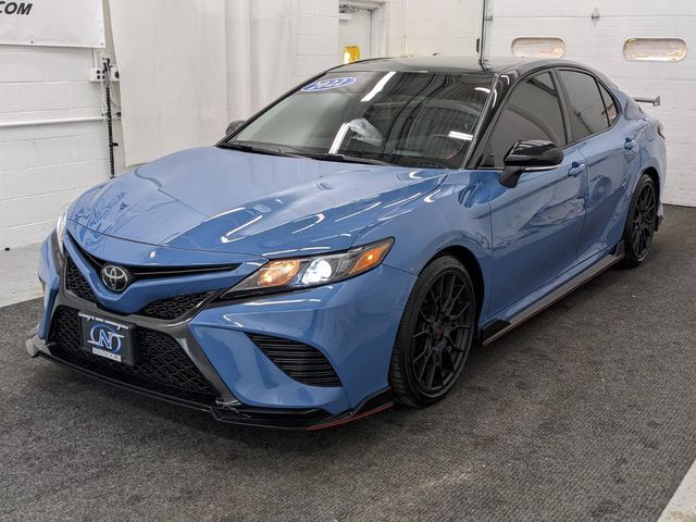 2022 Toyota Camry XSE V6