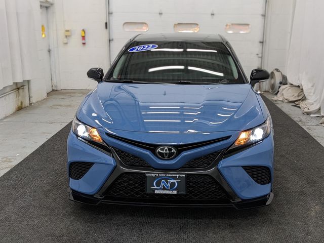 2022 Toyota Camry XSE V6