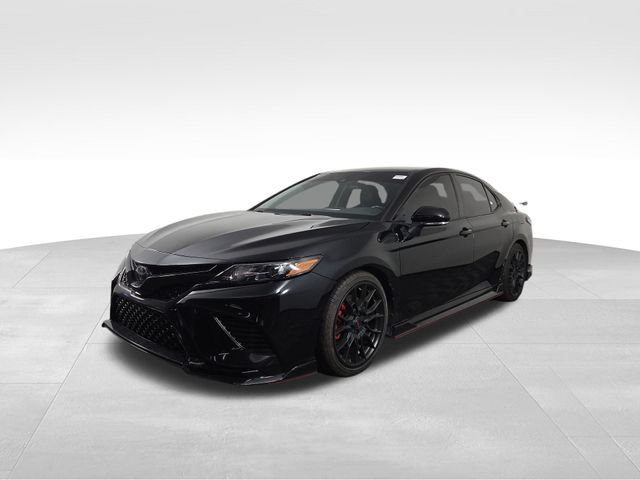 2022 Toyota Camry TRD V6