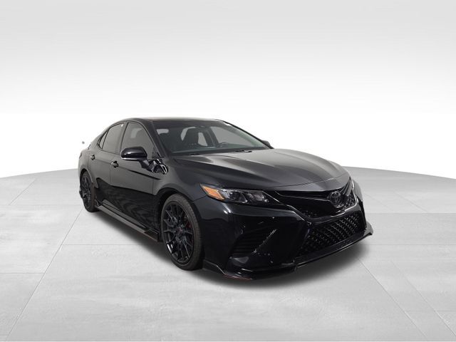 2022 Toyota Camry TRD V6