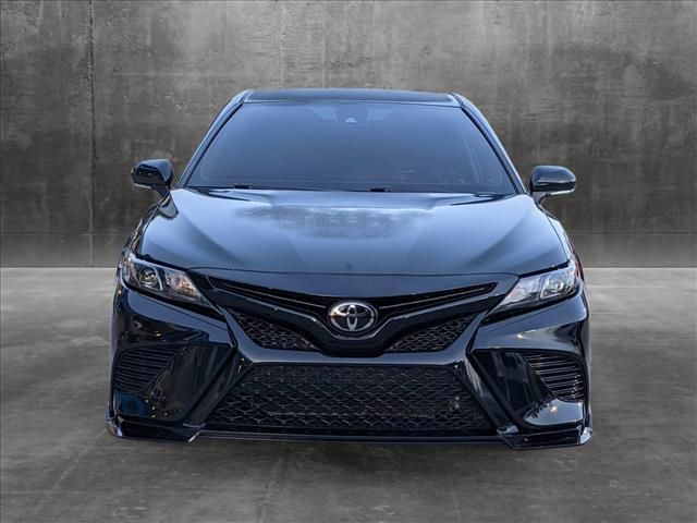 2022 Toyota Camry TRD V6