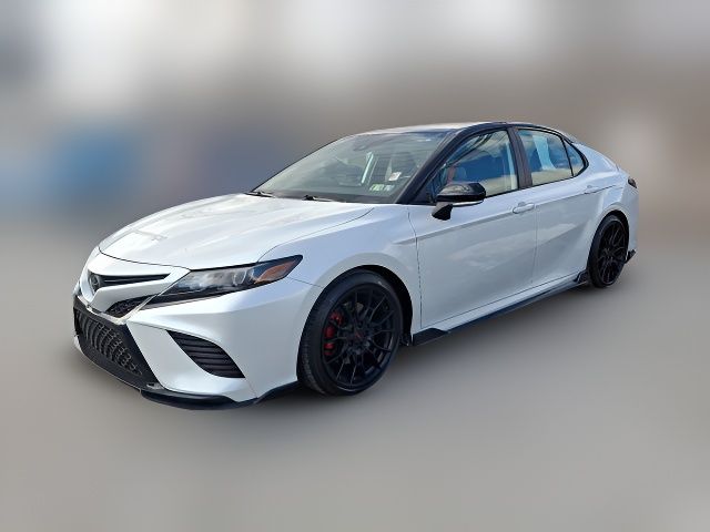 2022 Toyota Camry TRD V6