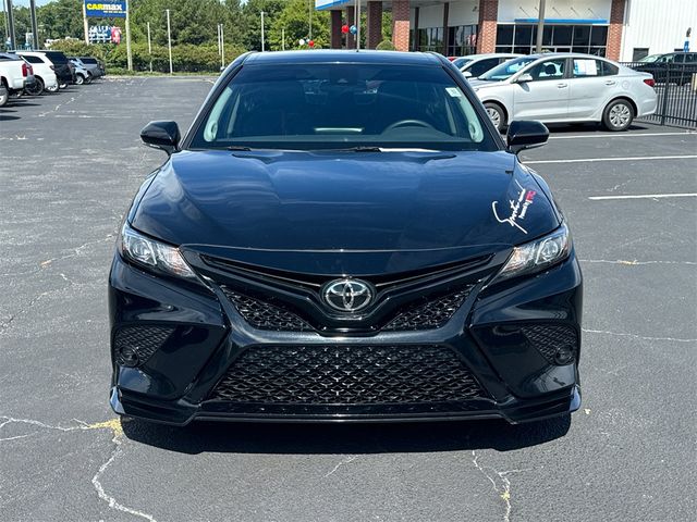 2022 Toyota Camry TRD V6