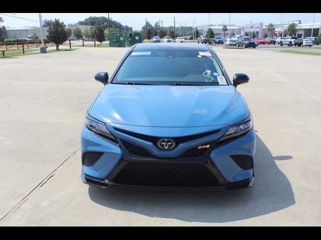 2022 Toyota Camry TRD V6